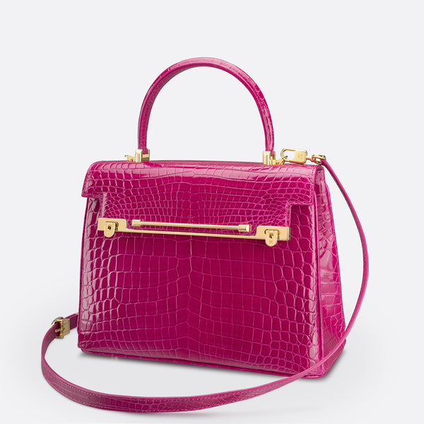 Kwanpen crocodile bag price sale