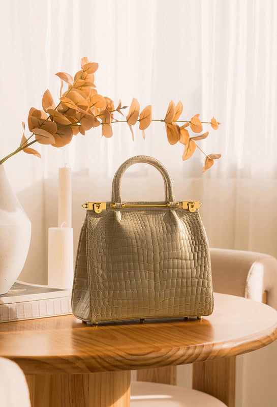 kwanpen #luxury #bags #fashion #crocodile @kwanpen1938 #photoshoot