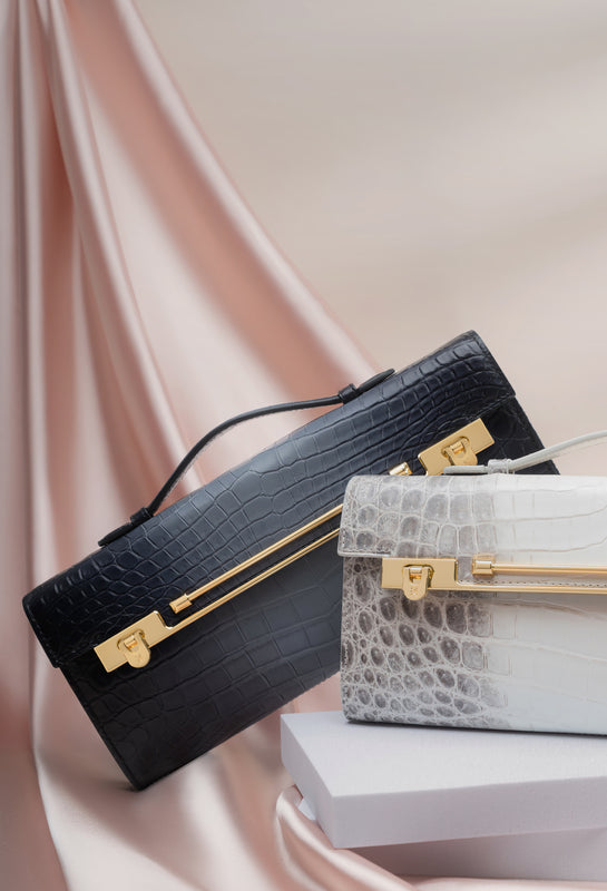 Kwanpen's Luxury Exotic Leather Bags